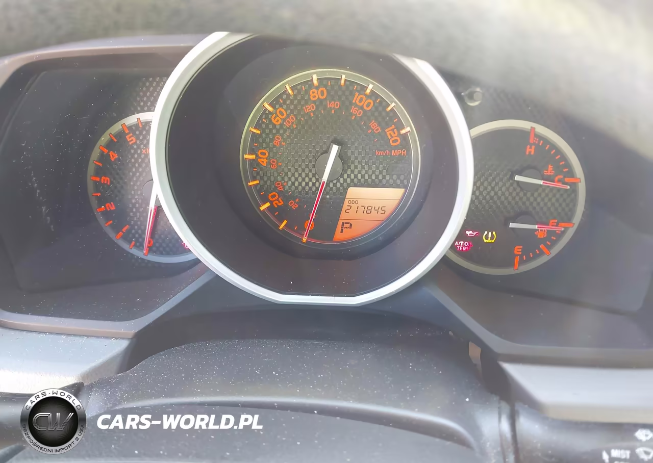 2013 Toyota 4Runner Sr5 VIN:JTEBU5JRXD5114664 - 7