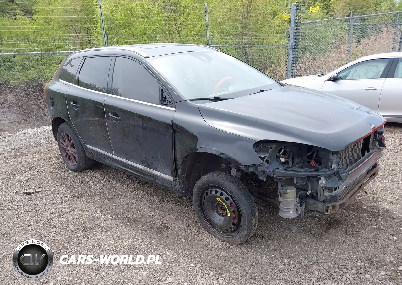 2016 Volvo Xc60 T5 Premier – zdjęcie 1 z 17
