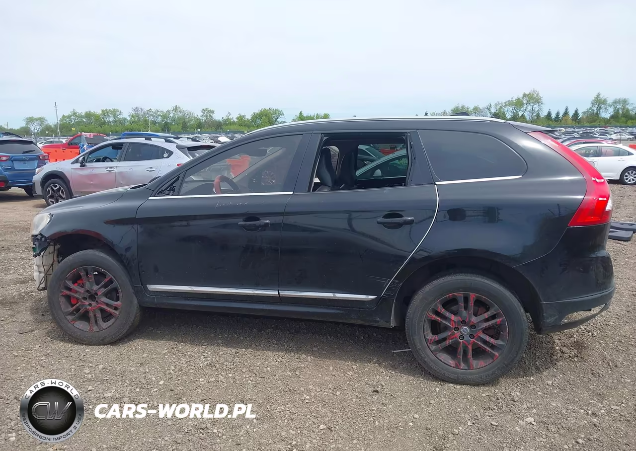 2016 Volvo Xc60 T5 Premier VIN:YV4612RK7G2789251 - 14