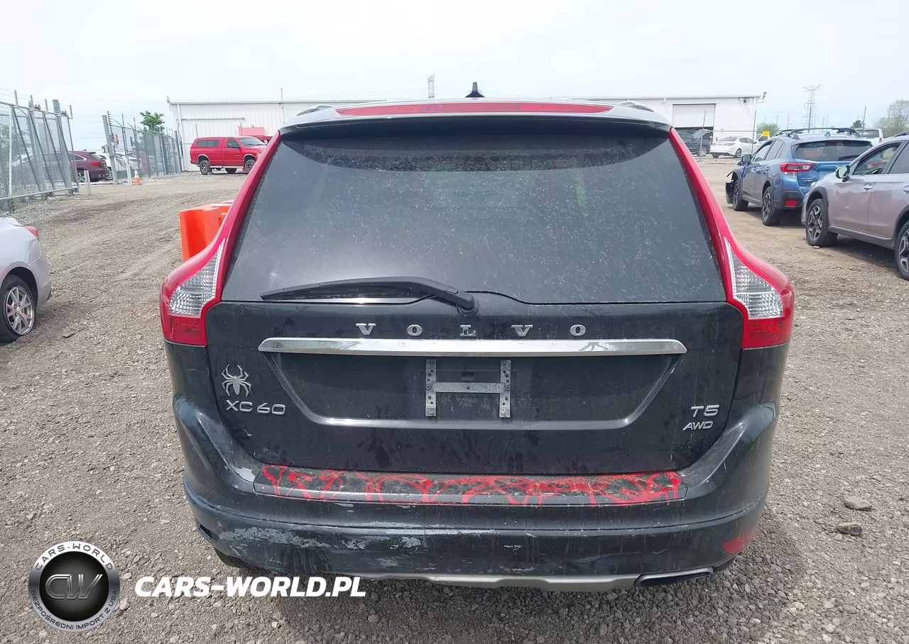 2016 Volvo Xc60 T5 Premier VIN:YV4612RK7G2789251 - 16