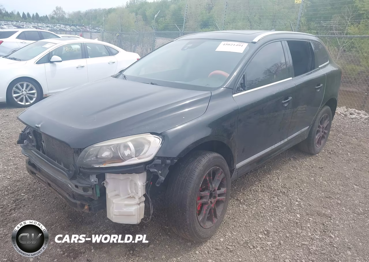 2016 Volvo Xc60 T5 Premier VIN:YV4612RK7G2789251 - 2