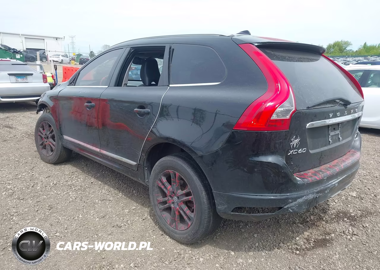 2016 Volvo Xc60 T5 Premier VIN:YV4612RK7G2789251 - 3