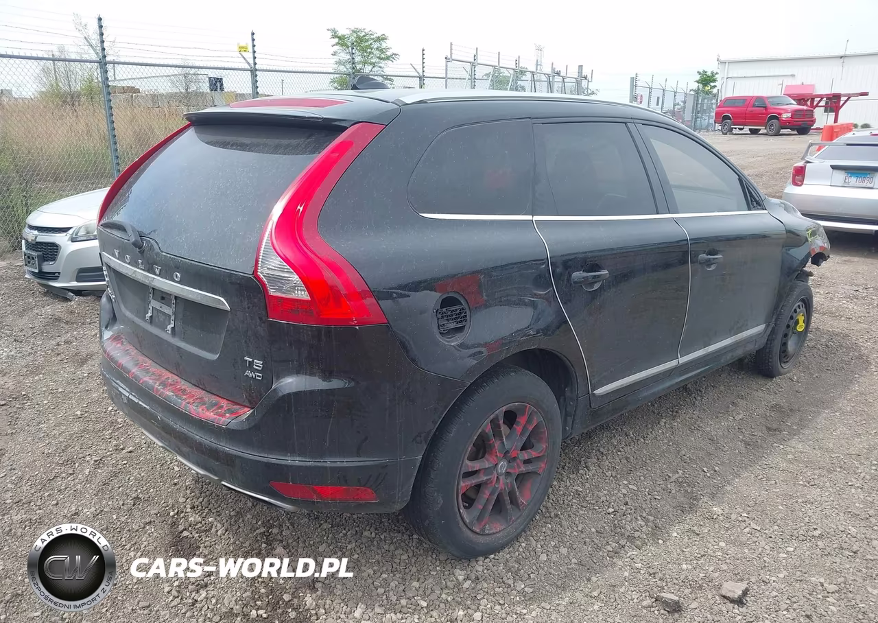 2016 Volvo Xc60 T5 Premier VIN:YV4612RK7G2789251 - 4