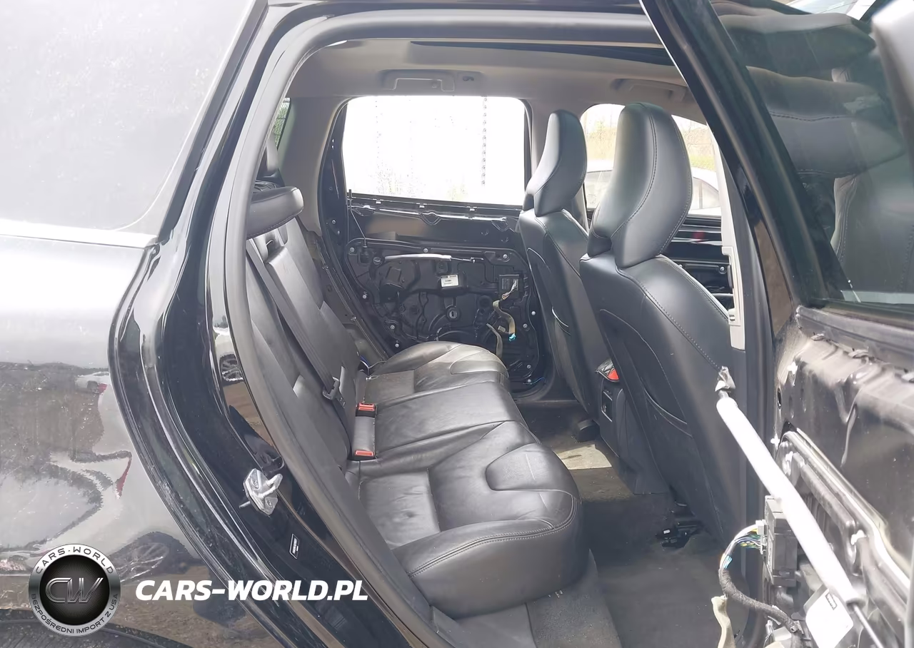 2016 Volvo Xc60 T5 Premier VIN:YV4612RK7G2789251 - 8