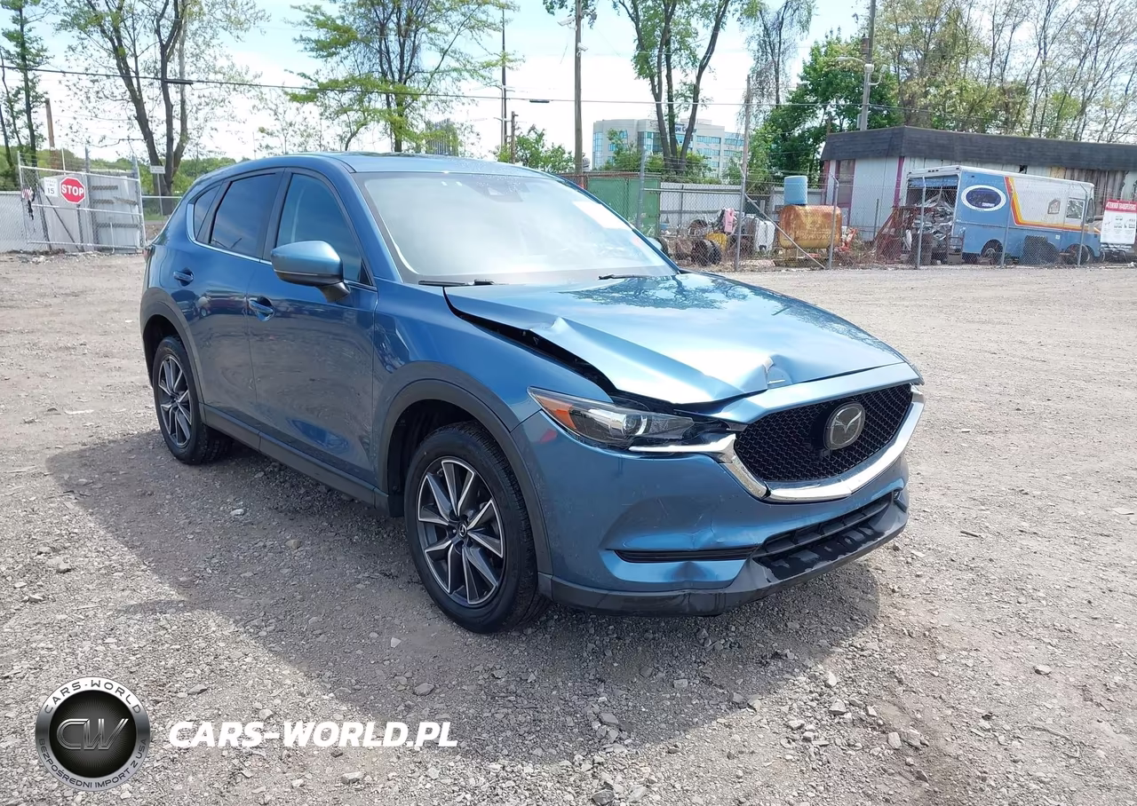 2018 Mazda Cx-5 Touring