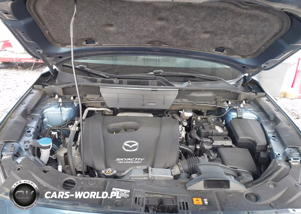 2018 Mazda Cx-5 Touring VIN:JM3KFBCM9J0420477 - 10