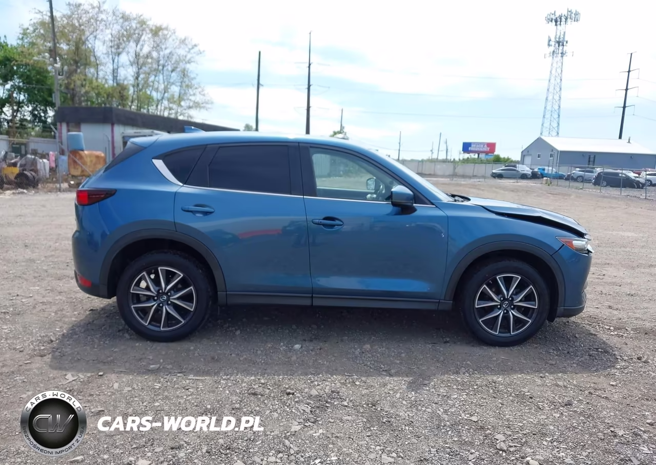 2018 Mazda Cx-5 Touring VIN:JM3KFBCM9J0420477 - 13