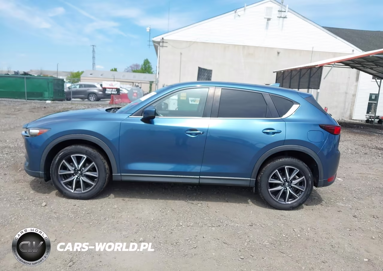 2018 Mazda Cx-5 Touring VIN:JM3KFBCM9J0420477 - 14