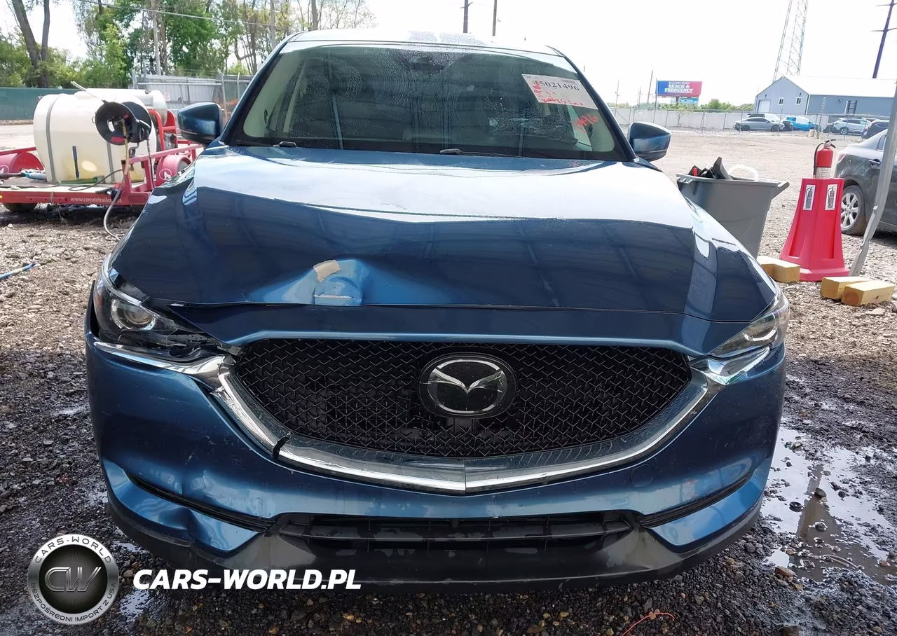 2018 Mazda Cx-5 Touring VIN:JM3KFBCM9J0420477 - 17