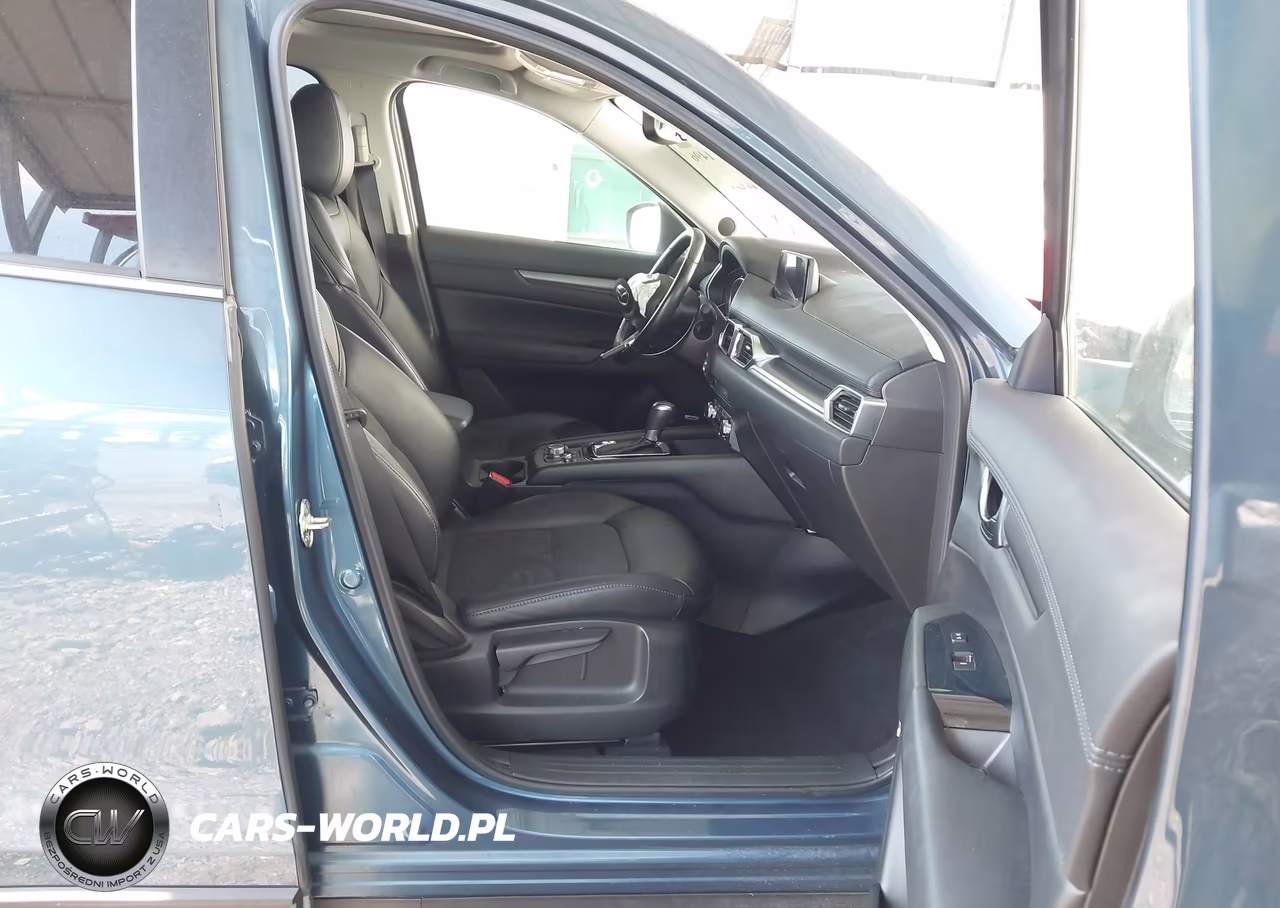 2018 Mazda Cx-5 Touring VIN:JM3KFBCM9J0420477 - 5