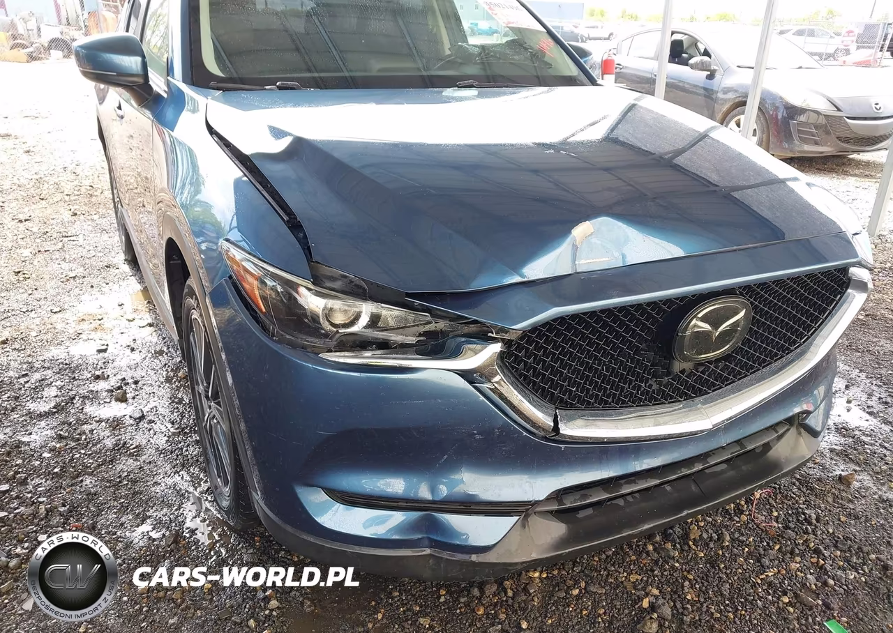 2018 Mazda Cx-5 Touring VIN:JM3KFBCM9J0420477 - 6
