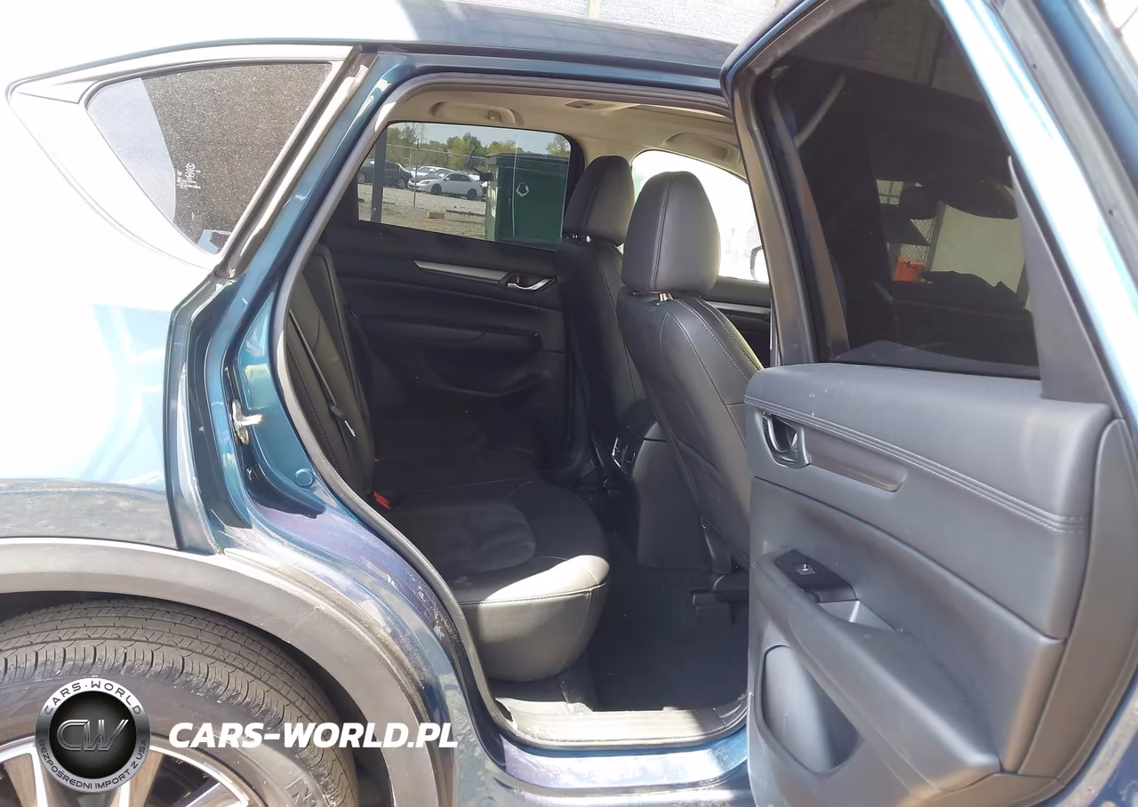 2018 Mazda Cx-5 Touring VIN:JM3KFBCM9J0420477 - 8