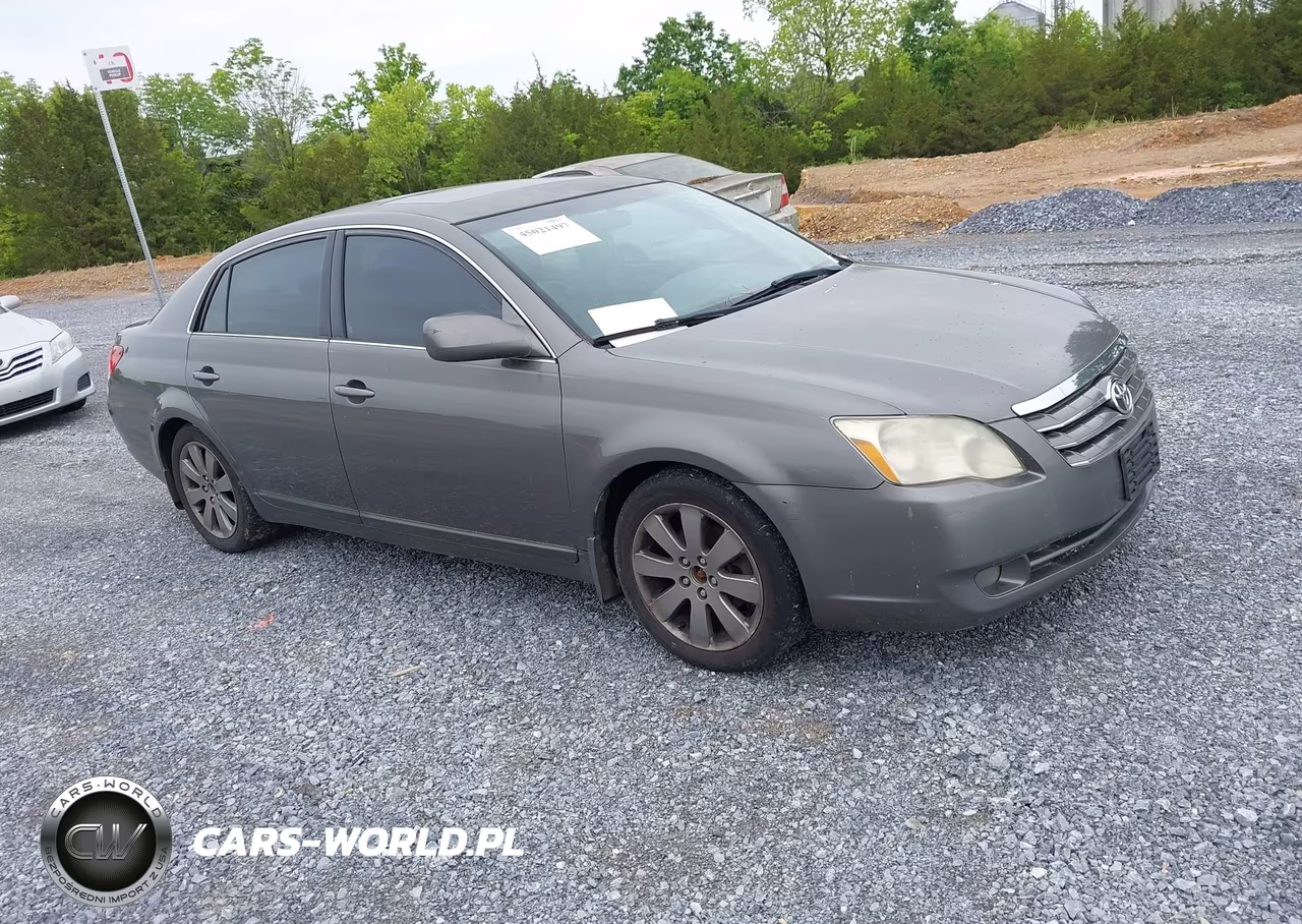 2006 Toyota Avalon Touring