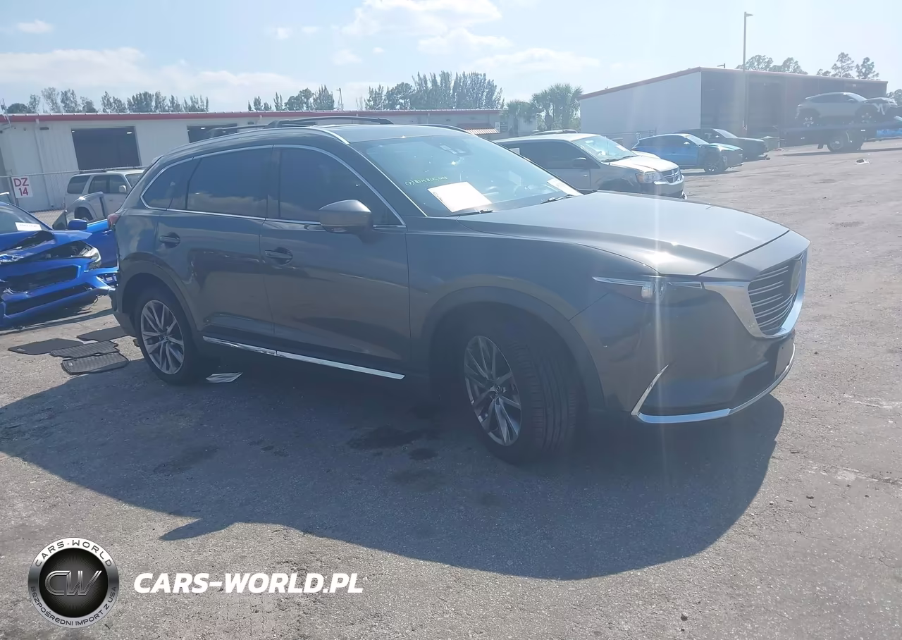 2016 Mazda Cx-9 Signature – zdjęcie 1 z 16