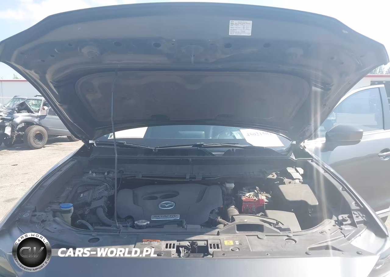 2016 Mazda Cx-9 Signature VIN:JM3TCBEY1G0125685 - 10