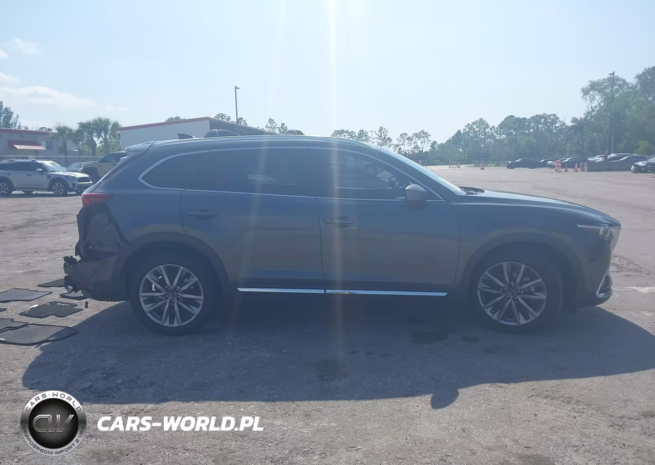 2016 Mazda Cx-9 Signature VIN:JM3TCBEY1G0125685 - 13