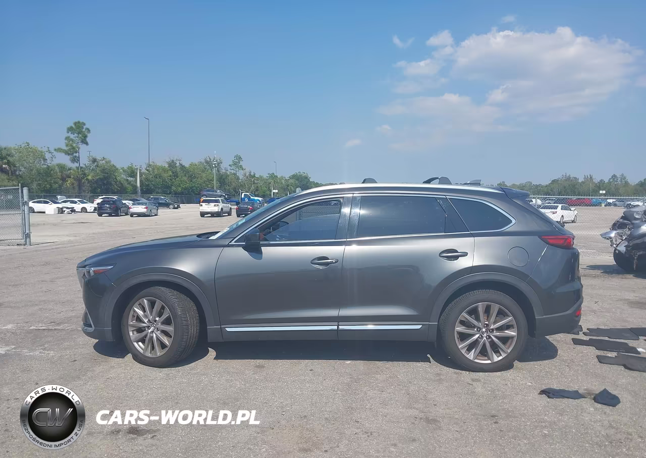 2016 Mazda Cx-9 Signature VIN:JM3TCBEY1G0125685 - 14