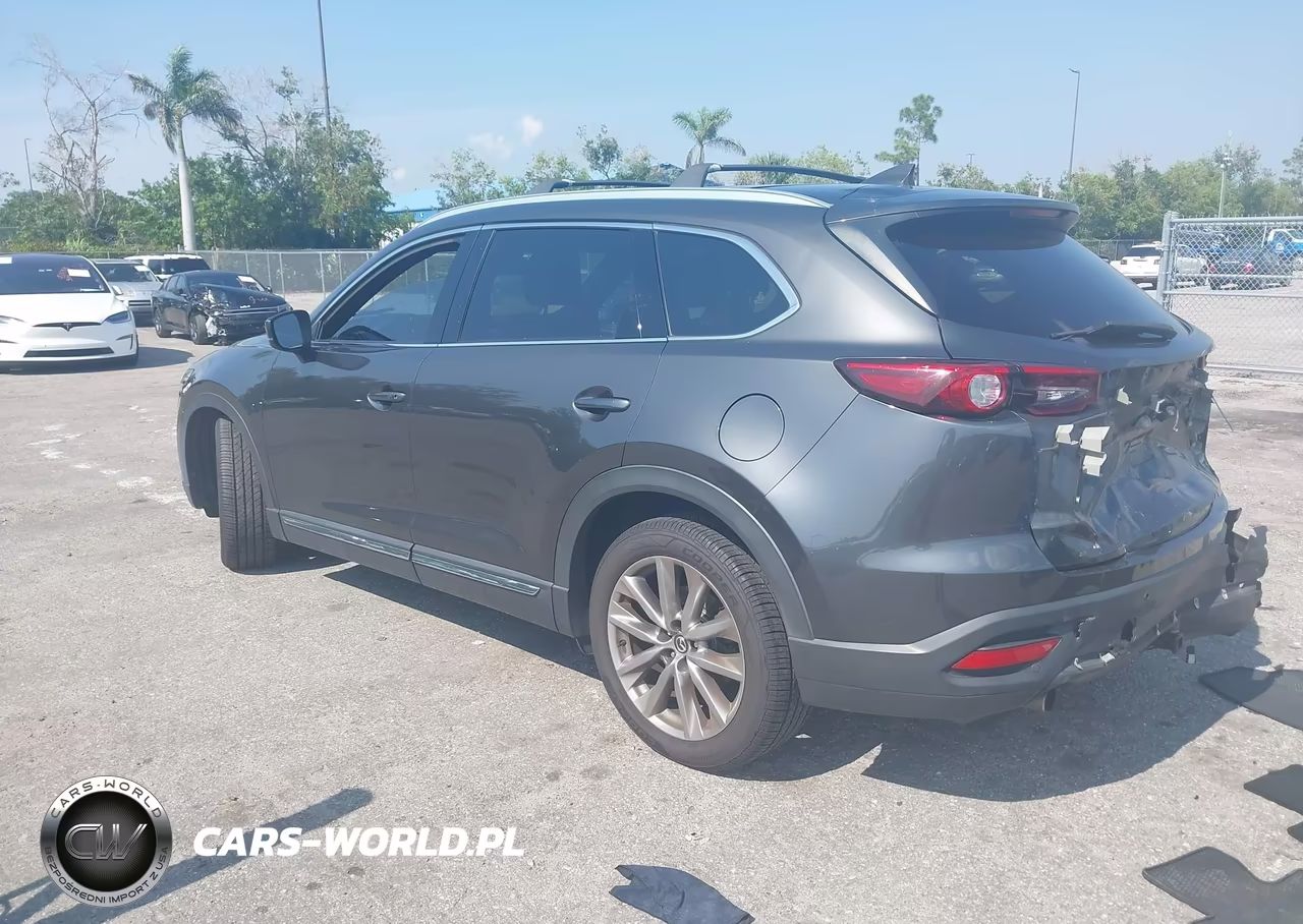2016 Mazda Cx-9 Signature VIN:JM3TCBEY1G0125685 - 3