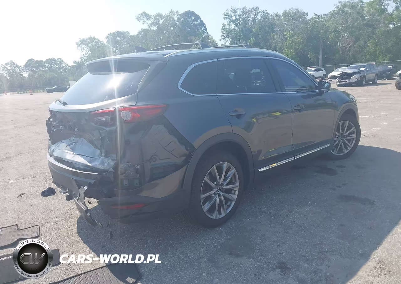 2016 Mazda Cx-9 Signature VIN:JM3TCBEY1G0125685 - 4