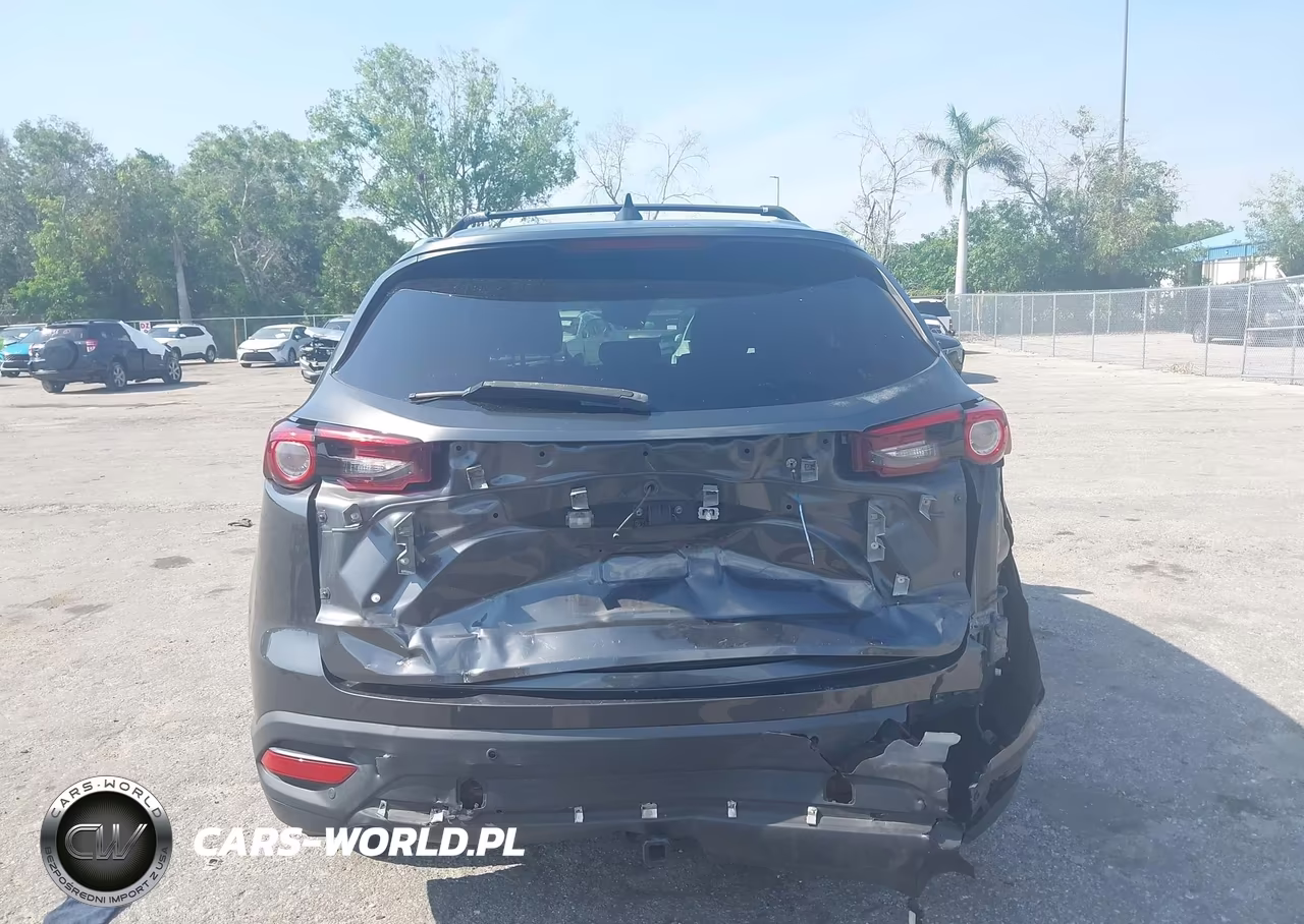 2016 Mazda Cx-9 Signature VIN:JM3TCBEY1G0125685 - 6