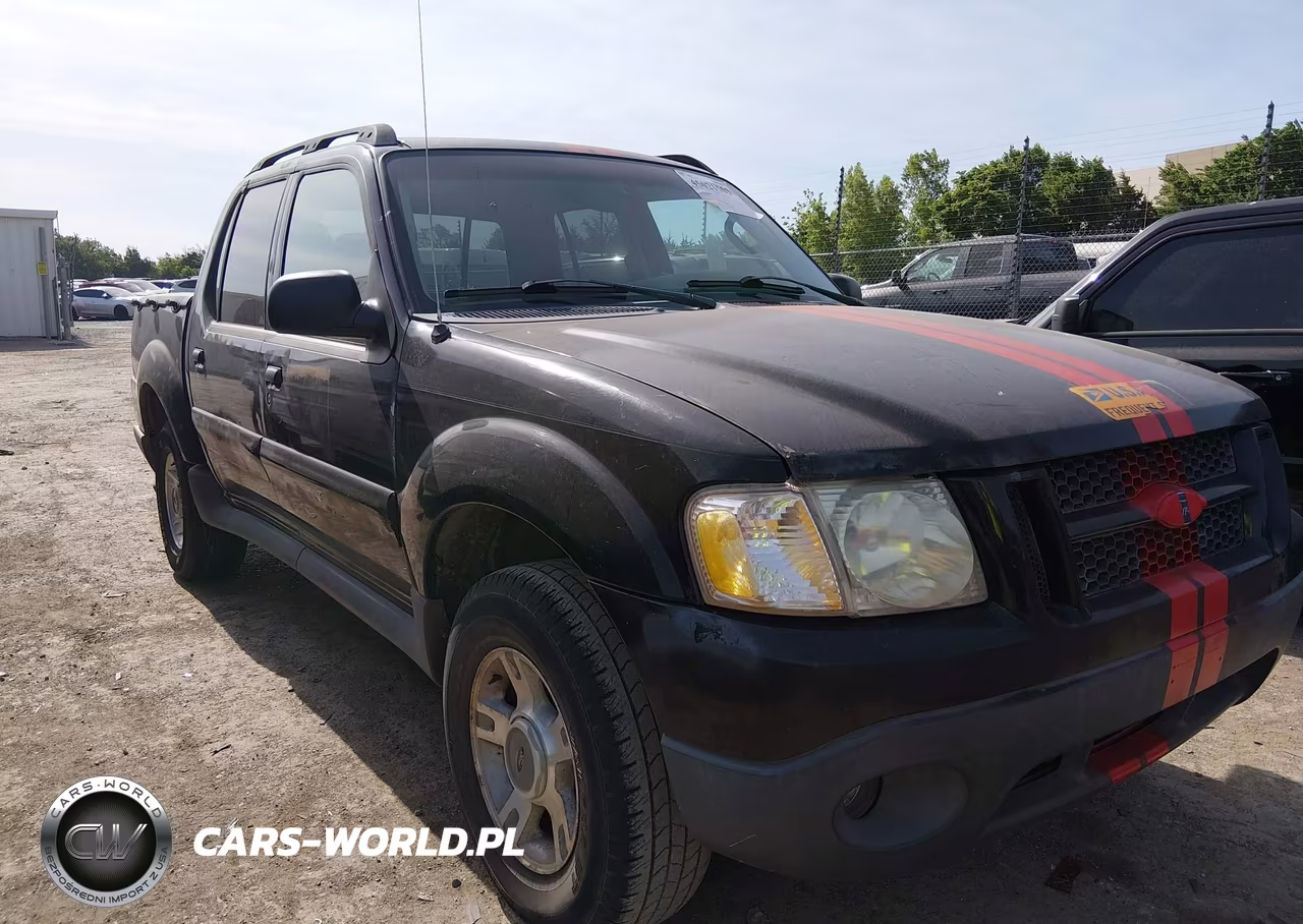 2004 Ford Explorer Sport Trac Adrenalin-Xls-Xlt