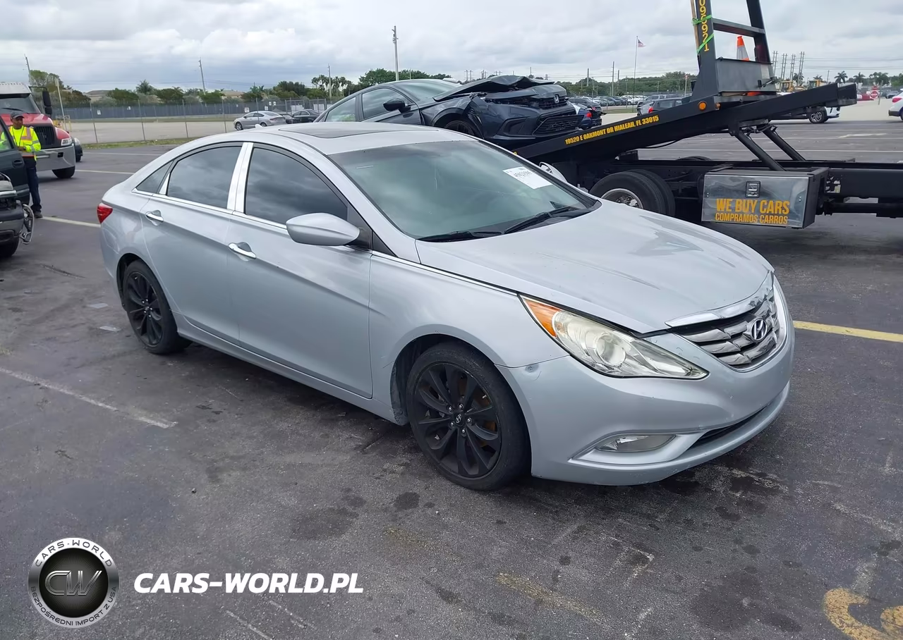 2011 Hyundai Sonata Se