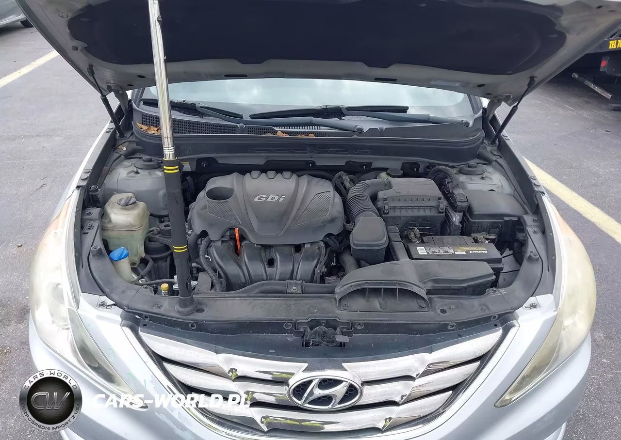 2011 Hyundai Sonata Se VIN:5NPEC4AC4BH107328 - 10