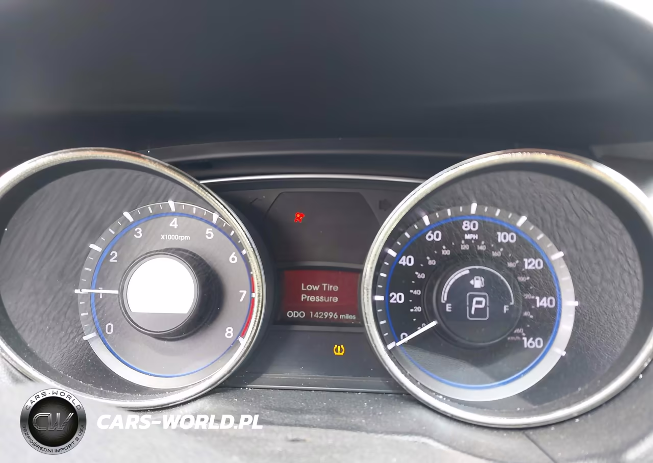 2011 Hyundai Sonata Se VIN:5NPEC4AC4BH107328 - 7