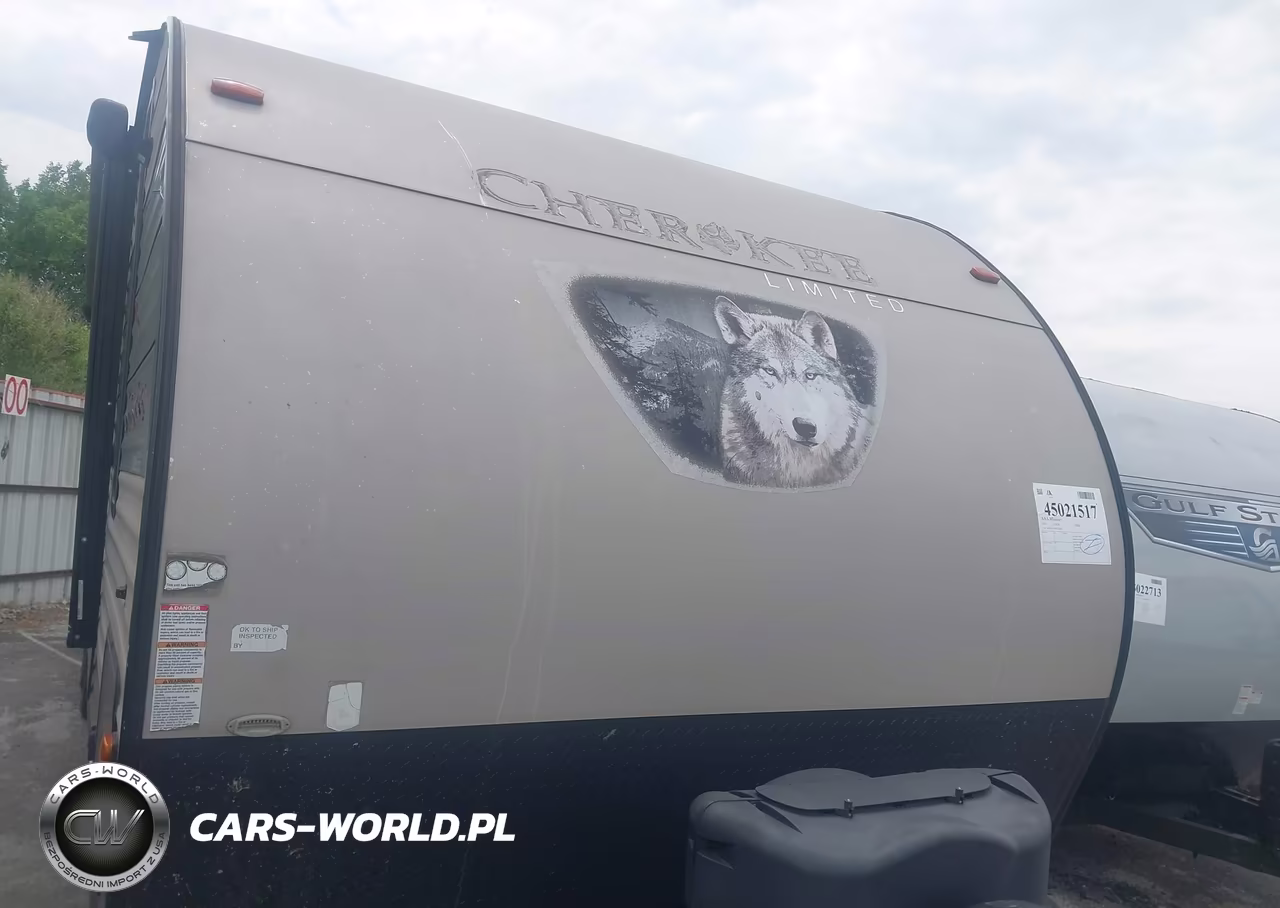 2017 Cherokee 274Rk VIN:4X4TCKC25HX124601 - 10
