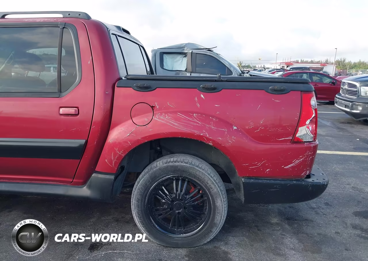 2003 Ford Explorer Sport Trac Xls-Xlt VIN:1FMZU77E33UA72485 - 12