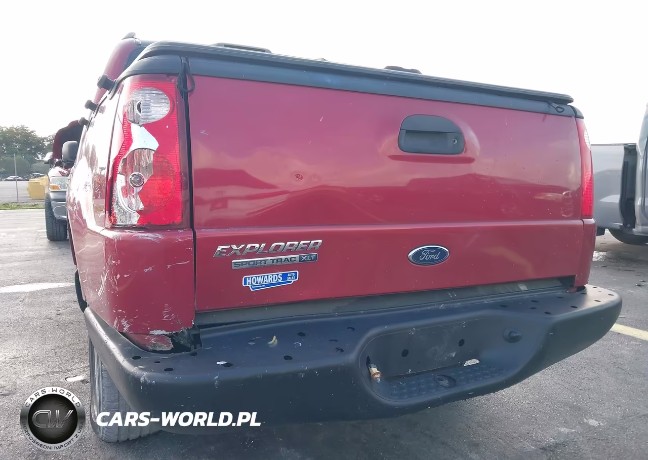 2003 Ford Explorer Sport Trac Xls-Xlt VIN:1FMZU77E33UA72485 - 13