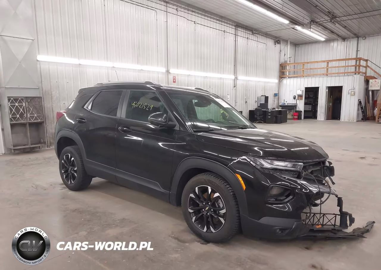 2023 Chevrolet Trailblazer Awd Lt – zdjęcie 1 z 17