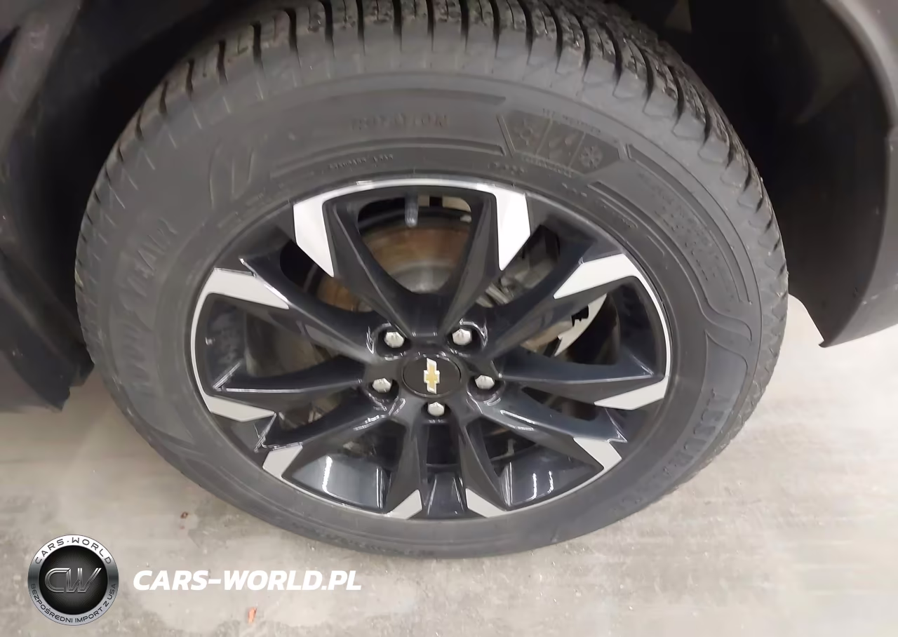 2023 Chevrolet Trailblazer Awd Lt VIN:KL79MRSL7PB007126 - 12