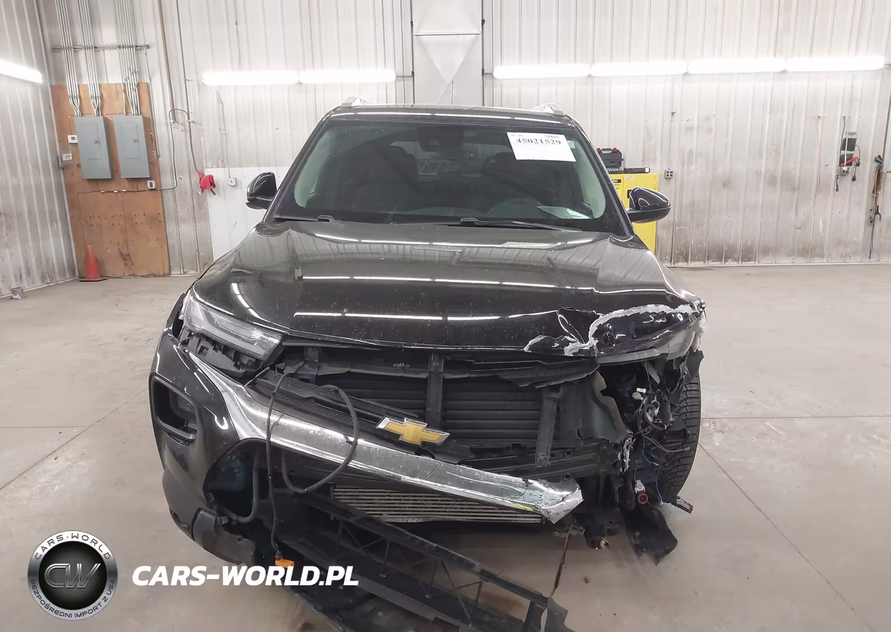 2023 Chevrolet Trailblazer Awd Lt VIN:KL79MRSL7PB007126 - 13