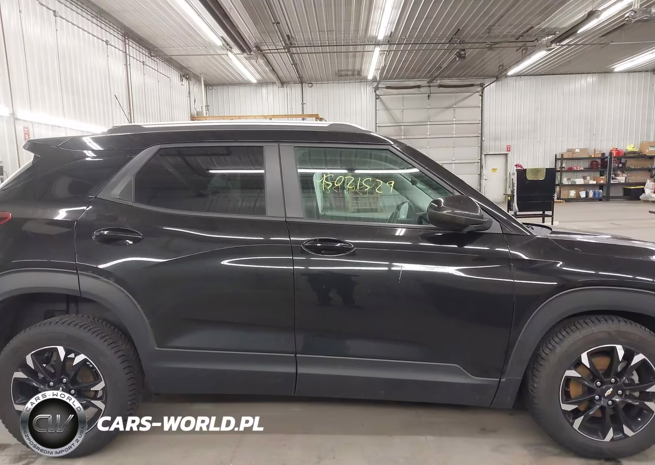 2023 Chevrolet Trailblazer Awd Lt VIN:KL79MRSL7PB007126 - 14