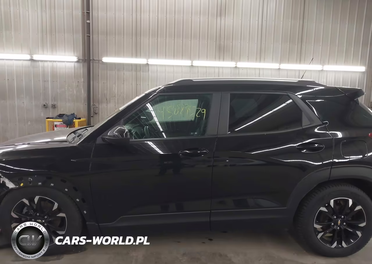 2023 Chevrolet Trailblazer Awd Lt VIN:KL79MRSL7PB007126 - 15