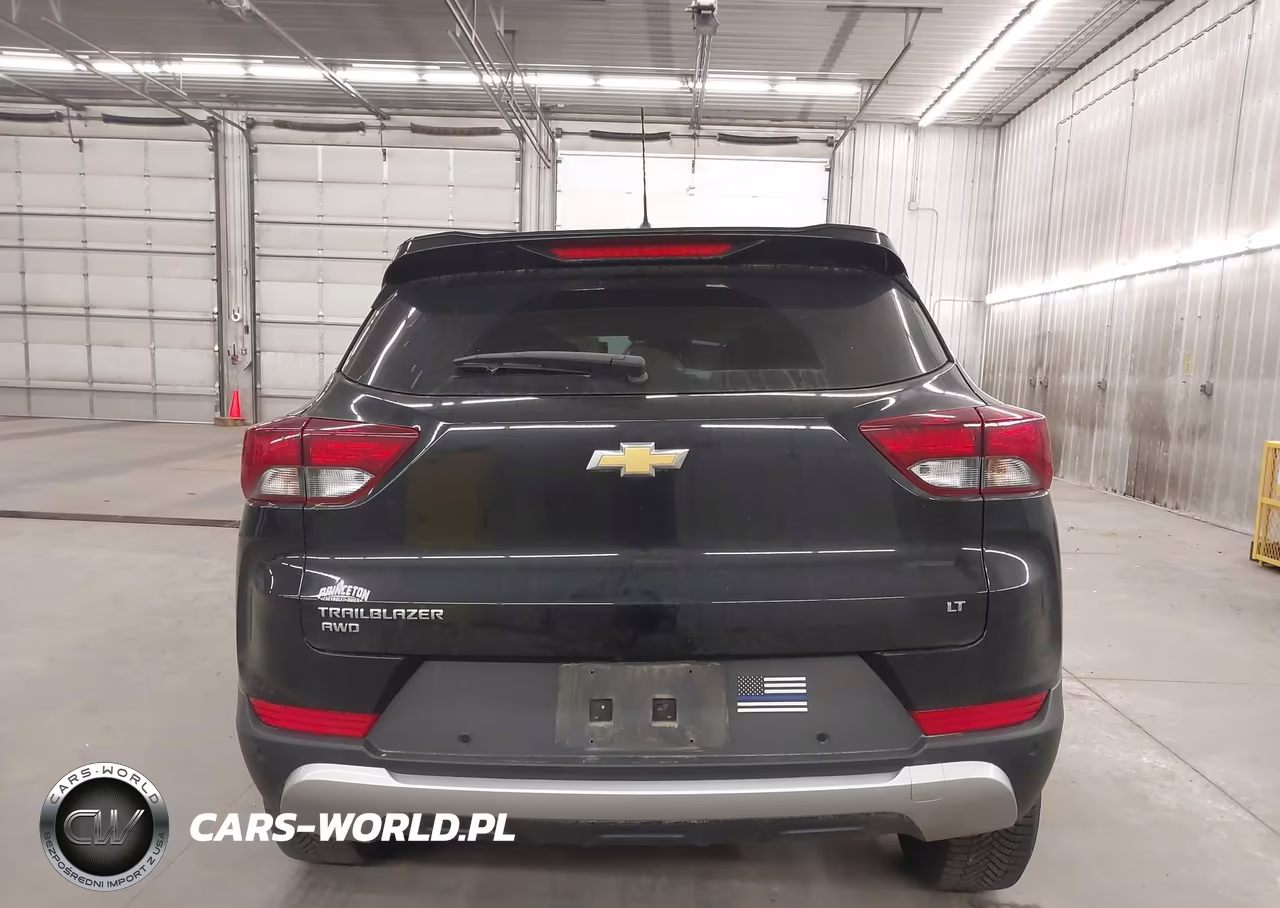 2023 Chevrolet Trailblazer Awd Lt VIN:KL79MRSL7PB007126 - 17