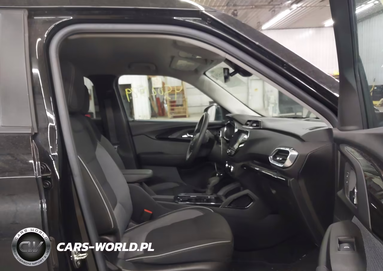 2023 Chevrolet Trailblazer Awd Lt VIN:KL79MRSL7PB007126 - 5