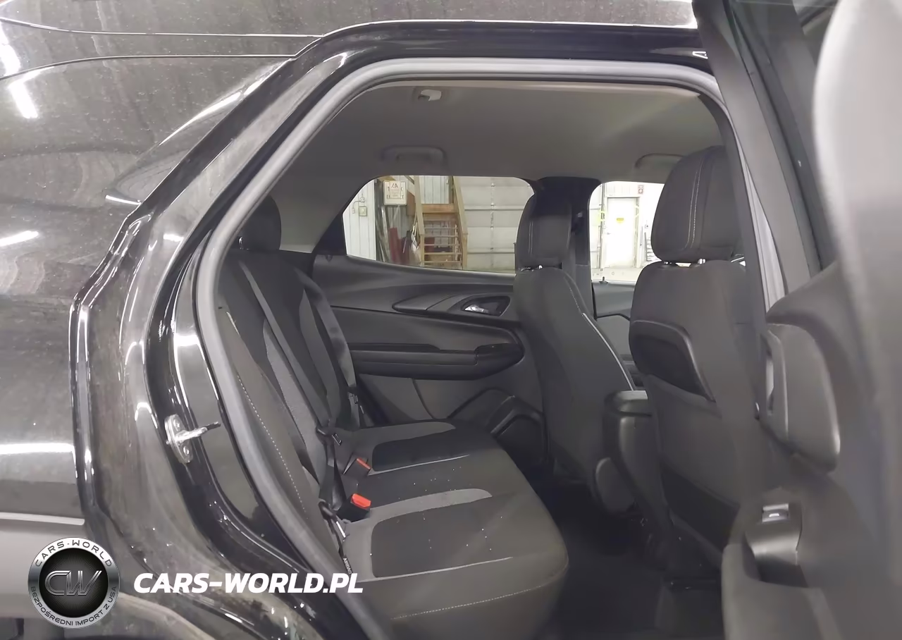 2023 Chevrolet Trailblazer Awd Lt VIN:KL79MRSL7PB007126 - 8