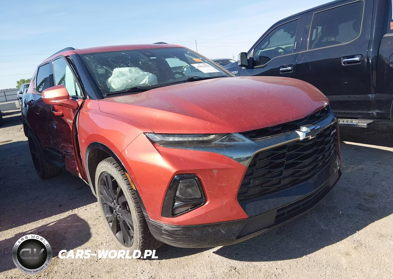 2021 Chevrolet Blazer Fwd Rs – zdjęcie 1 z 16