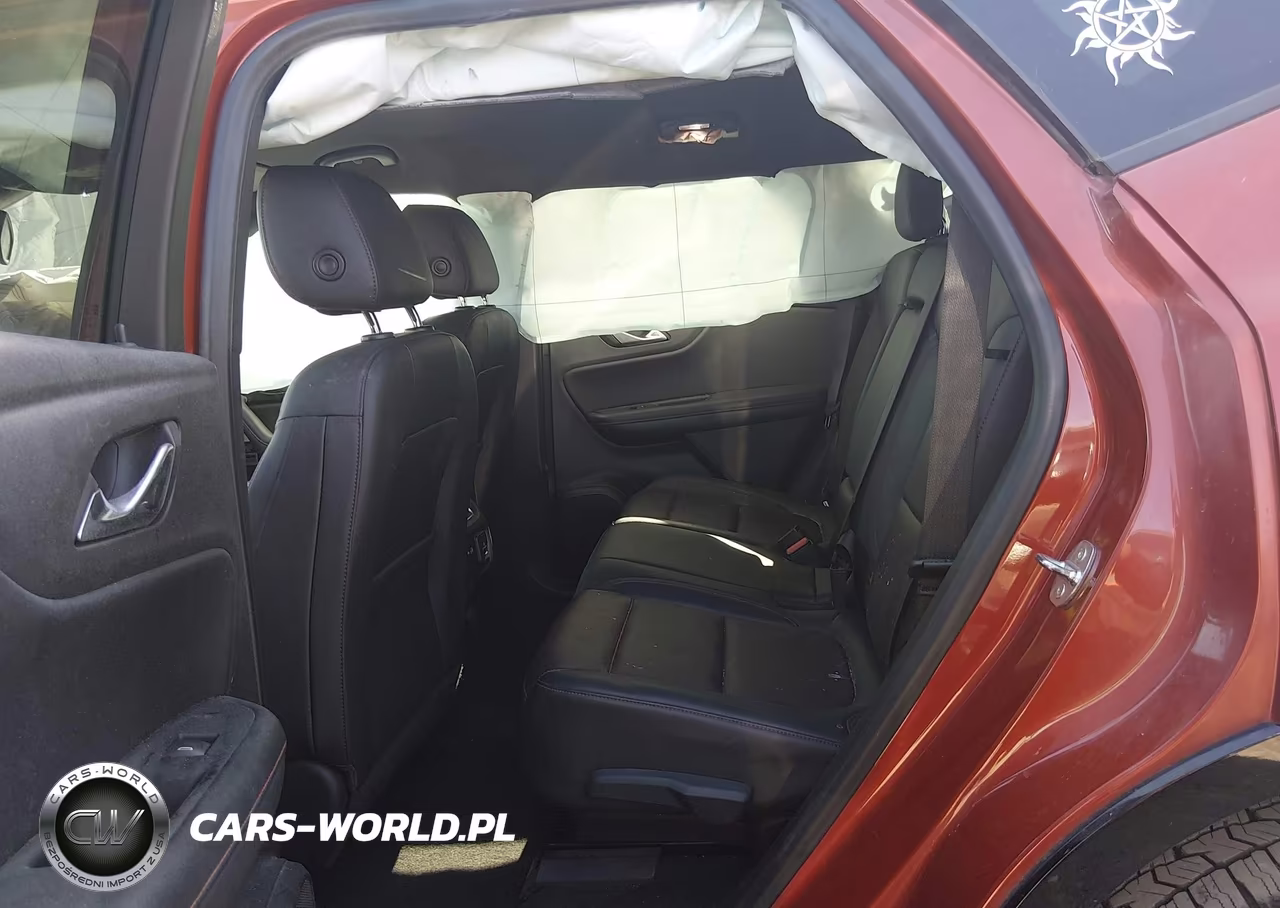 2021 Chevrolet Blazer Fwd Rs VIN:3GNKBERS8MS586103 - 8