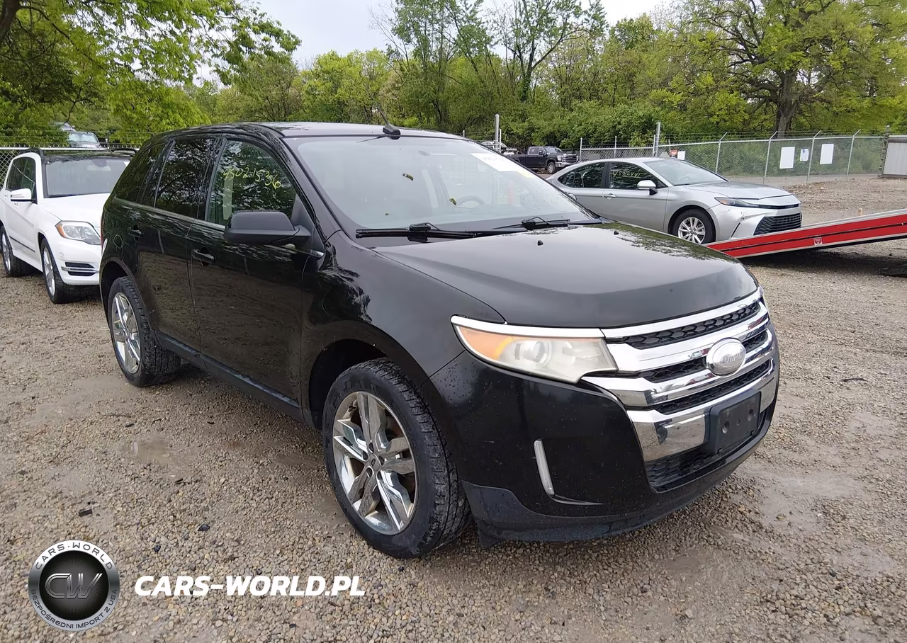 2011 Ford Edge Limited