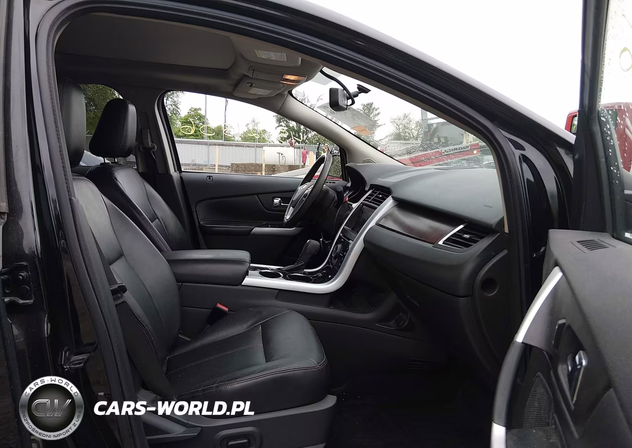 2011 Ford Edge Limited VIN:2FMDK3KC6BBB65908 - 5