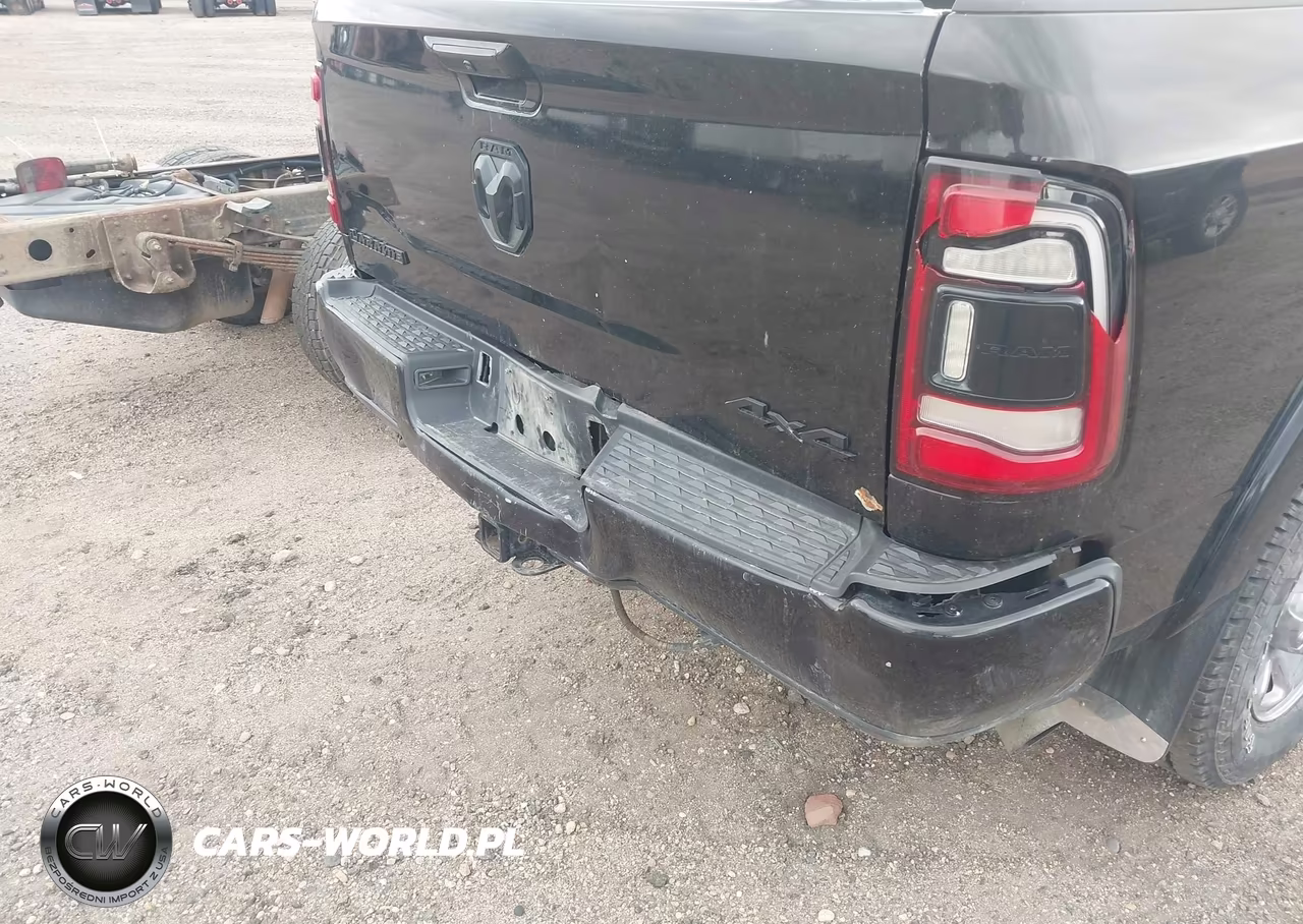 2019 Ram 2500 Laramie 4X4 8' Box VIN:3C6UR5KL6KG624550 - 6