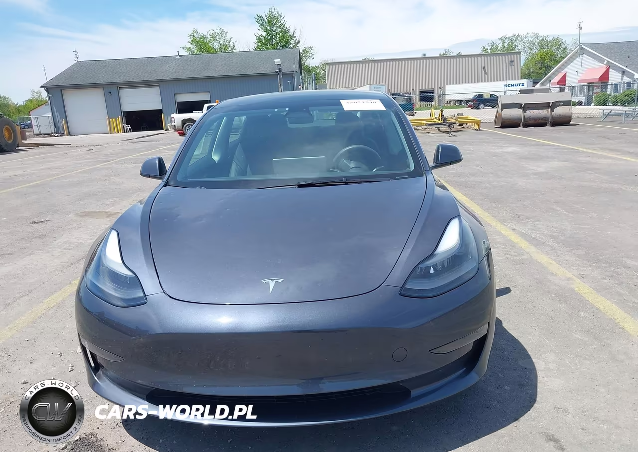 2023 Tesla Model 3 Rear-Wheel Drive VIN:5YJ3E1EA4PF489553 - 12