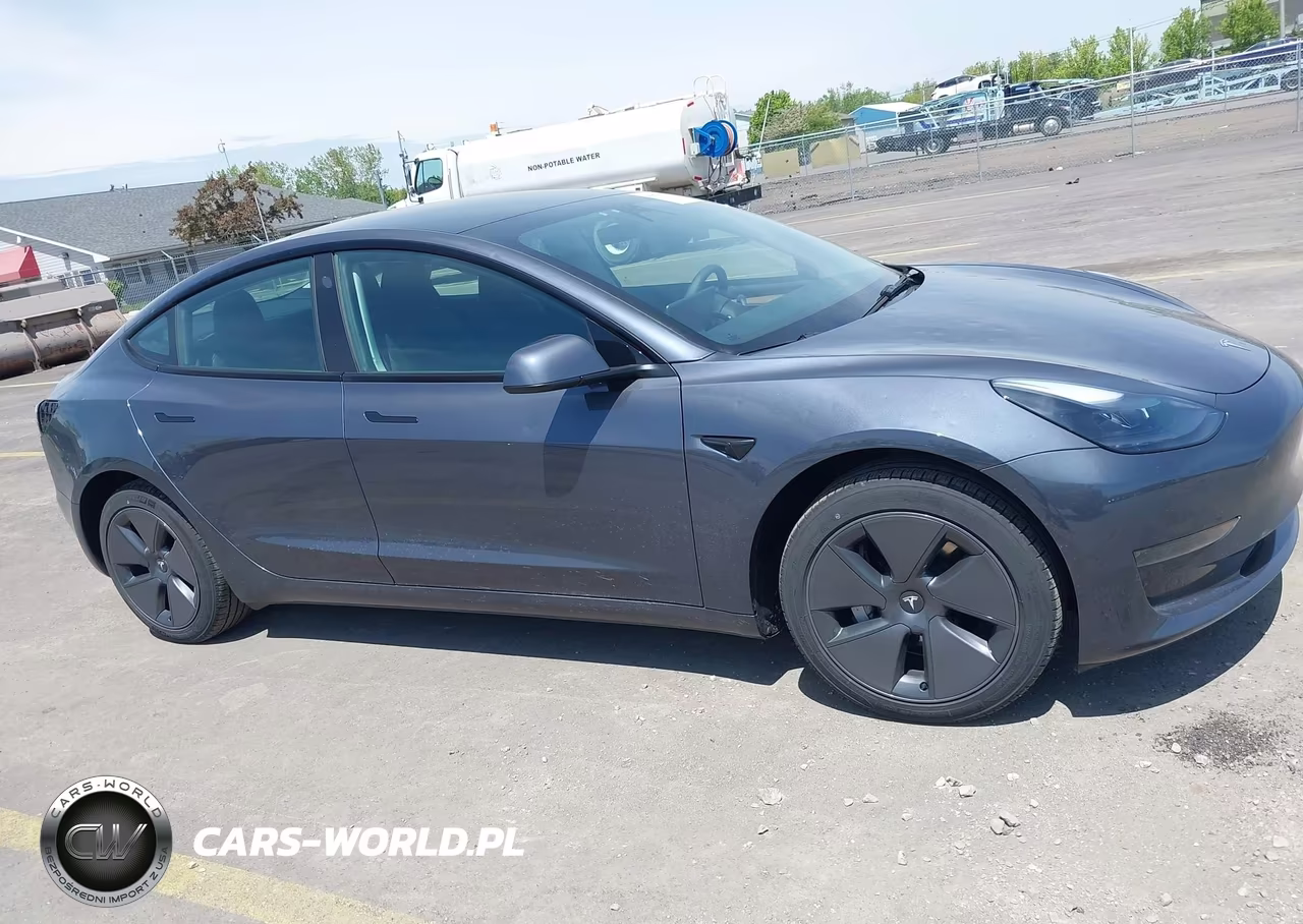 2023 Tesla Model 3 Rear-Wheel Drive VIN:5YJ3E1EA4PF489553 - 13