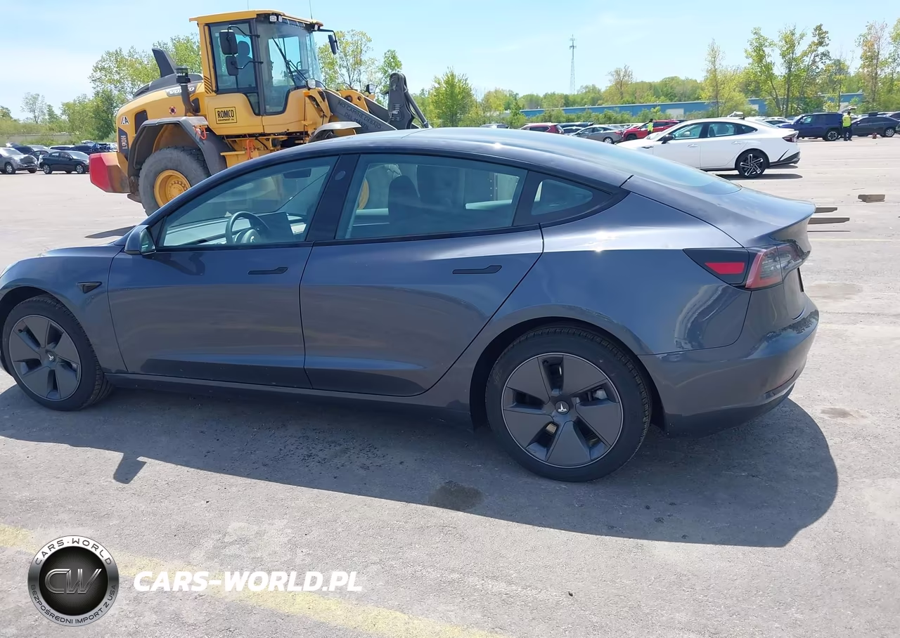 2023 Tesla Model 3 Rear-Wheel Drive VIN:5YJ3E1EA4PF489553 - 14