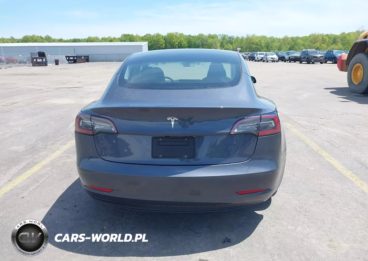 2023 Tesla Model 3 Rear-Wheel Drive VIN:5YJ3E1EA4PF489553 - 16