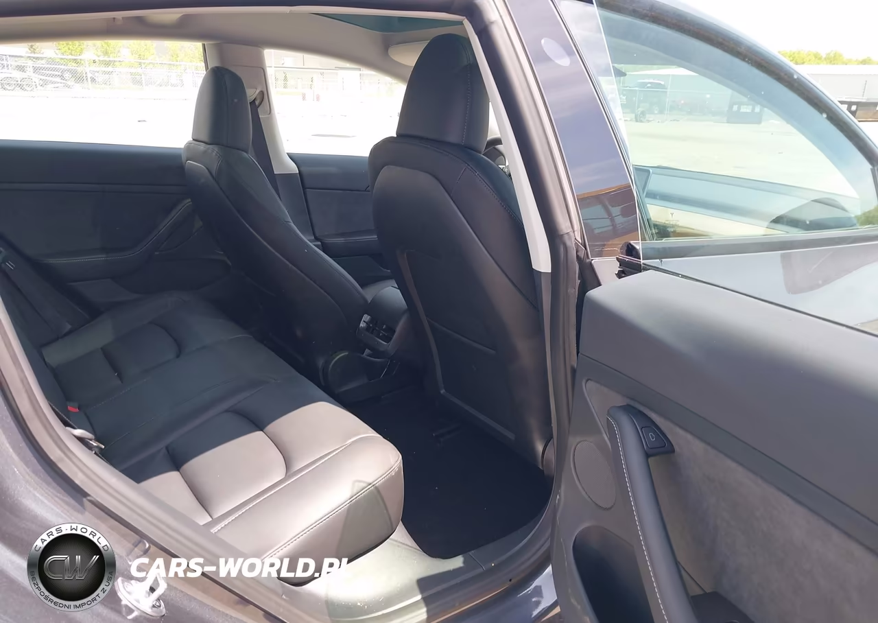 2023 Tesla Model 3 Rear-Wheel Drive VIN:5YJ3E1EA4PF489553 - 8