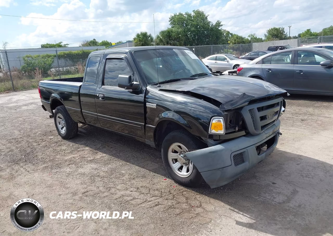 2007 Ford Ranger Sport-Stx-Xl-Xlt